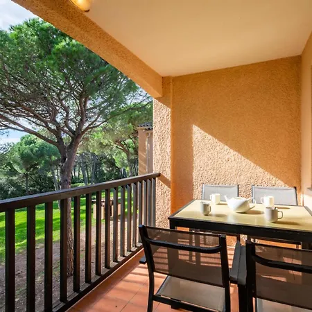 Résidence Saint-raphaël Valescure - Maeva - 4 Personnes Sélection Mae-5437 Appartement Saint-Raphaël