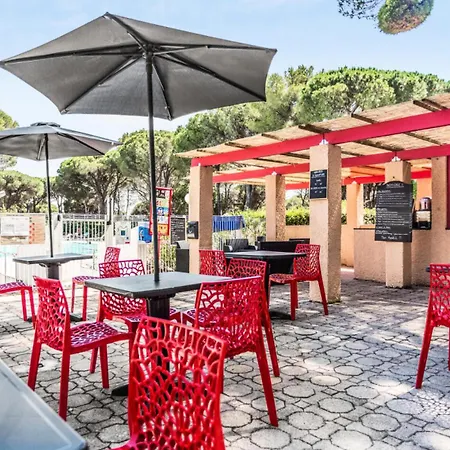 Résidence Saint-raphaël Valescure - Maeva - 4 Personnes Sélection Mae-5437 * Saint-Raphaël