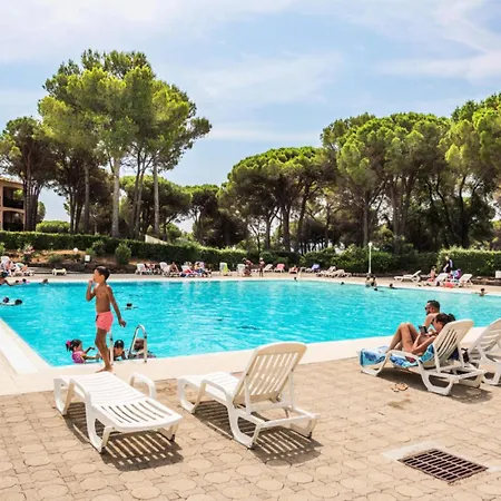 Résidence Saint-raphaël Valescure - Maeva - 4 Personnes Sélection Mae-5437 Appartement