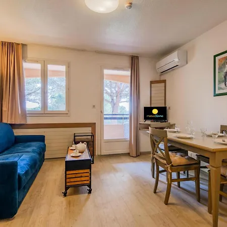 Résidence Saint-raphaël Valescure - Maeva - 4 Personnes Sélection Mae-5437