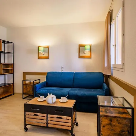 Appartement Résidence Saint-raphaël Valescure - Maeva - 4 Personnes Sélection Mae-5437 Saint-Raphaël