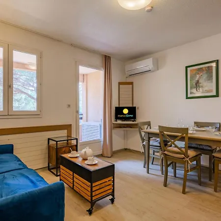 Résidence Saint-raphaël Valescure - Maeva - 4 Personnes Sélection Mae-5437 Appartement Saint-Raphaël
