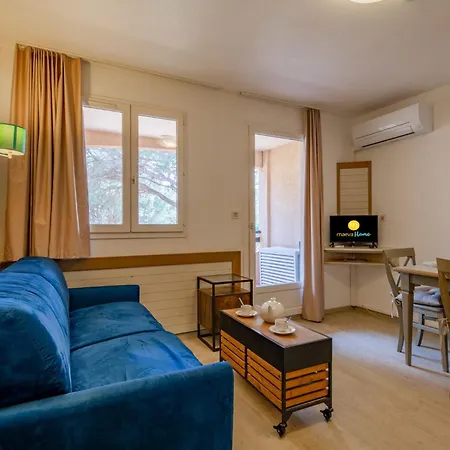 Saint-raphael Valescure - Maeva - 4 Personnes Selection Mae-5437 Lejlighed *