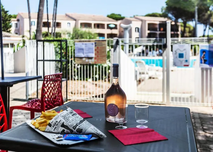 Saint-raphael Valescure - Maeva - 4 Personnes Selection Mae-5437 *