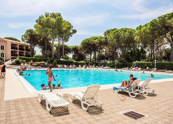 Saint-raphael Valescure - Maeva - 4 Personnes Selection Mae-5437 Apartmán
