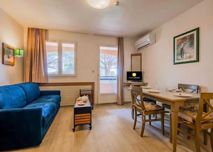 Saint-raphael Valescure - Maeva - 4 Personnes Selection Mae-5437