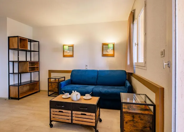 Apartmán Saint-raphael Valescure - Maeva - 4 Personnes Selection Mae-5437 Saint-Raphaël