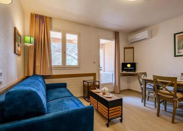 Saint-raphael Valescure - Maeva - 4 Personnes Selection Mae-5437 *