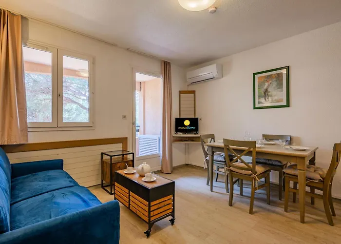 Saint-raphael Valescure - Maeva - 4 Personnes Selection Mae-5437 Apartmán Saint-Raphaël