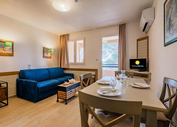 Apartment Saint-raphael Valescure - Maeva - 4 Personnes Selection Mae-5437 Saint-Raphaël